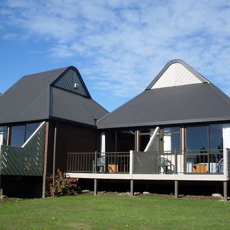 Rosebank Lodge Balclutha Rum bild