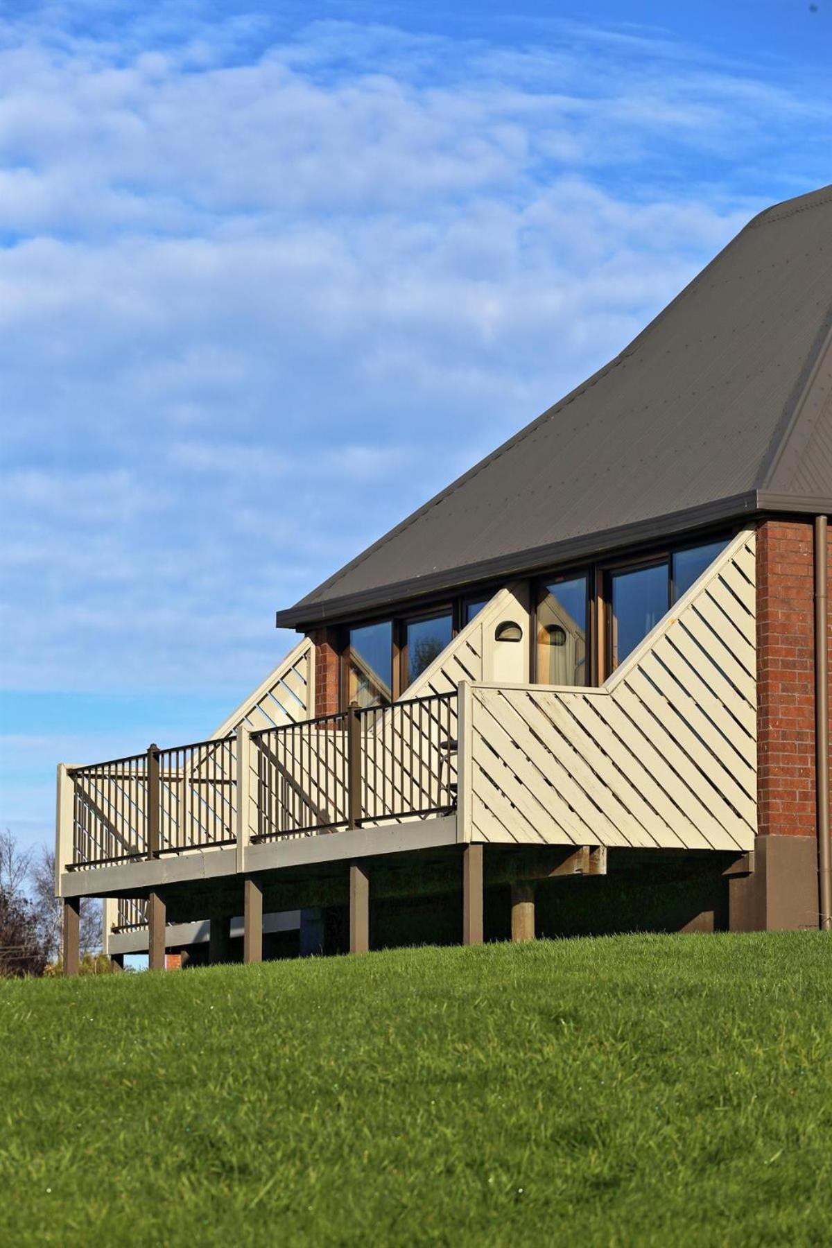 Rosebank Lodge Balclutha Exteriör bild