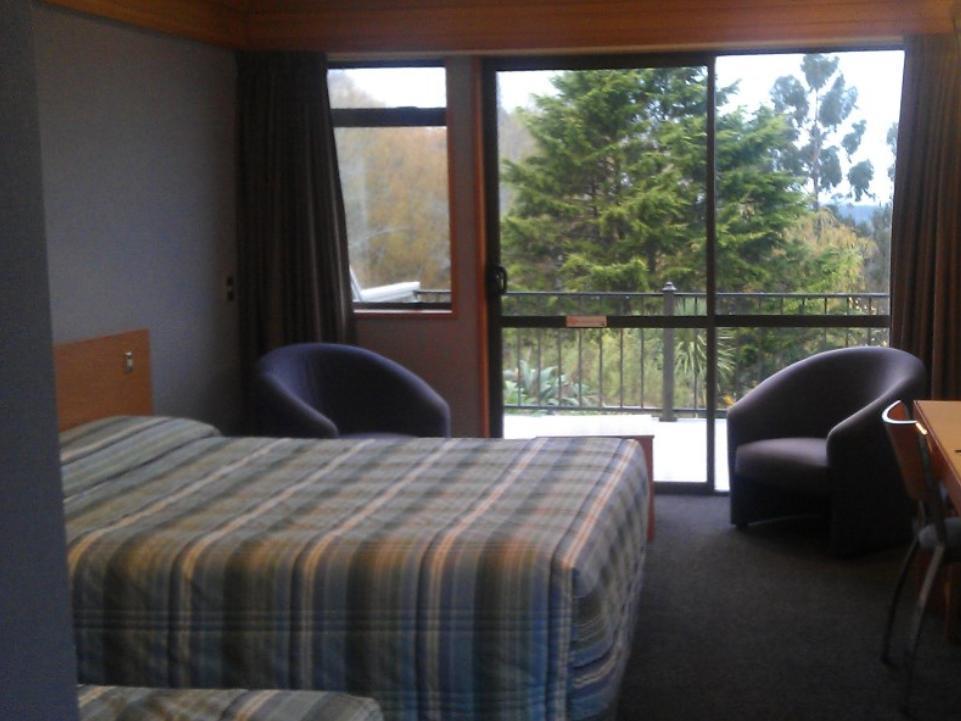 Rosebank Lodge Balclutha Exteriör bild