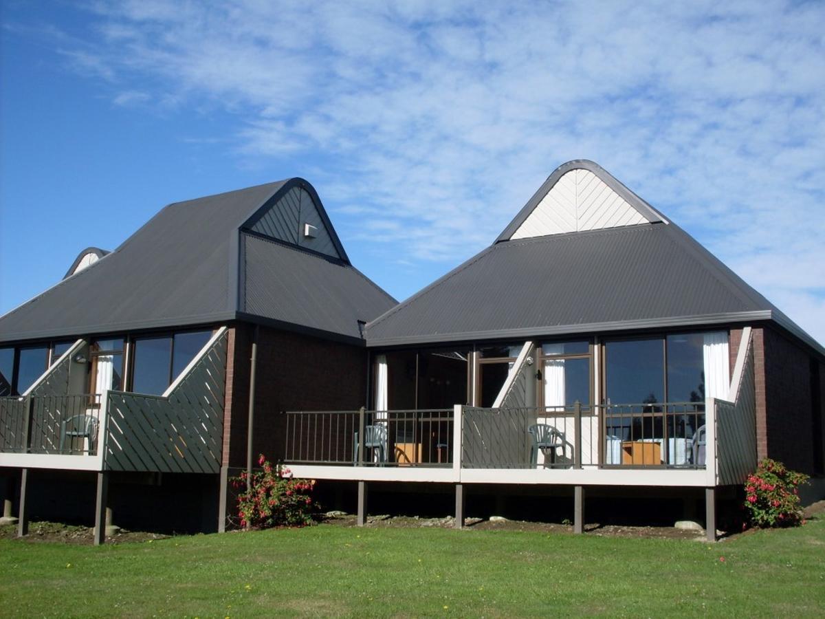 Rosebank Lodge Balclutha Rum bild