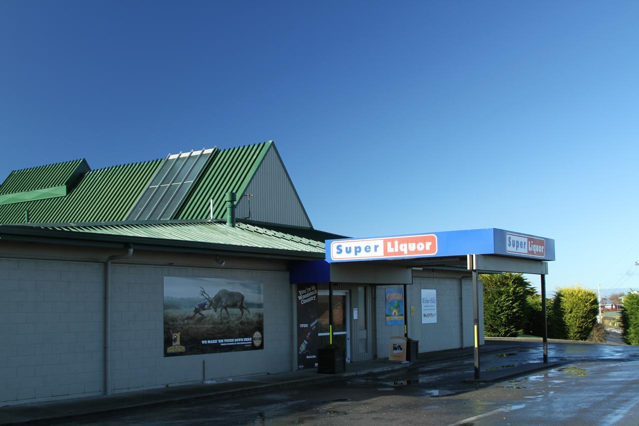 Rosebank Lodge Balclutha Exteriör bild