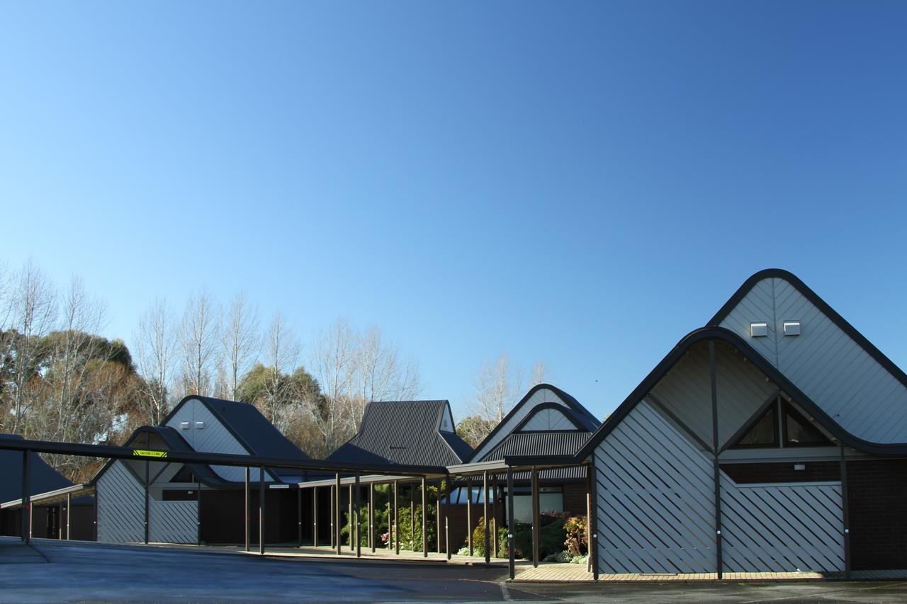 Rosebank Lodge Balclutha Rum bild