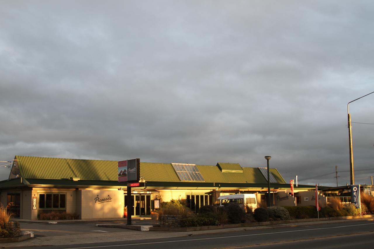 Rosebank Lodge Balclutha Exteriör bild