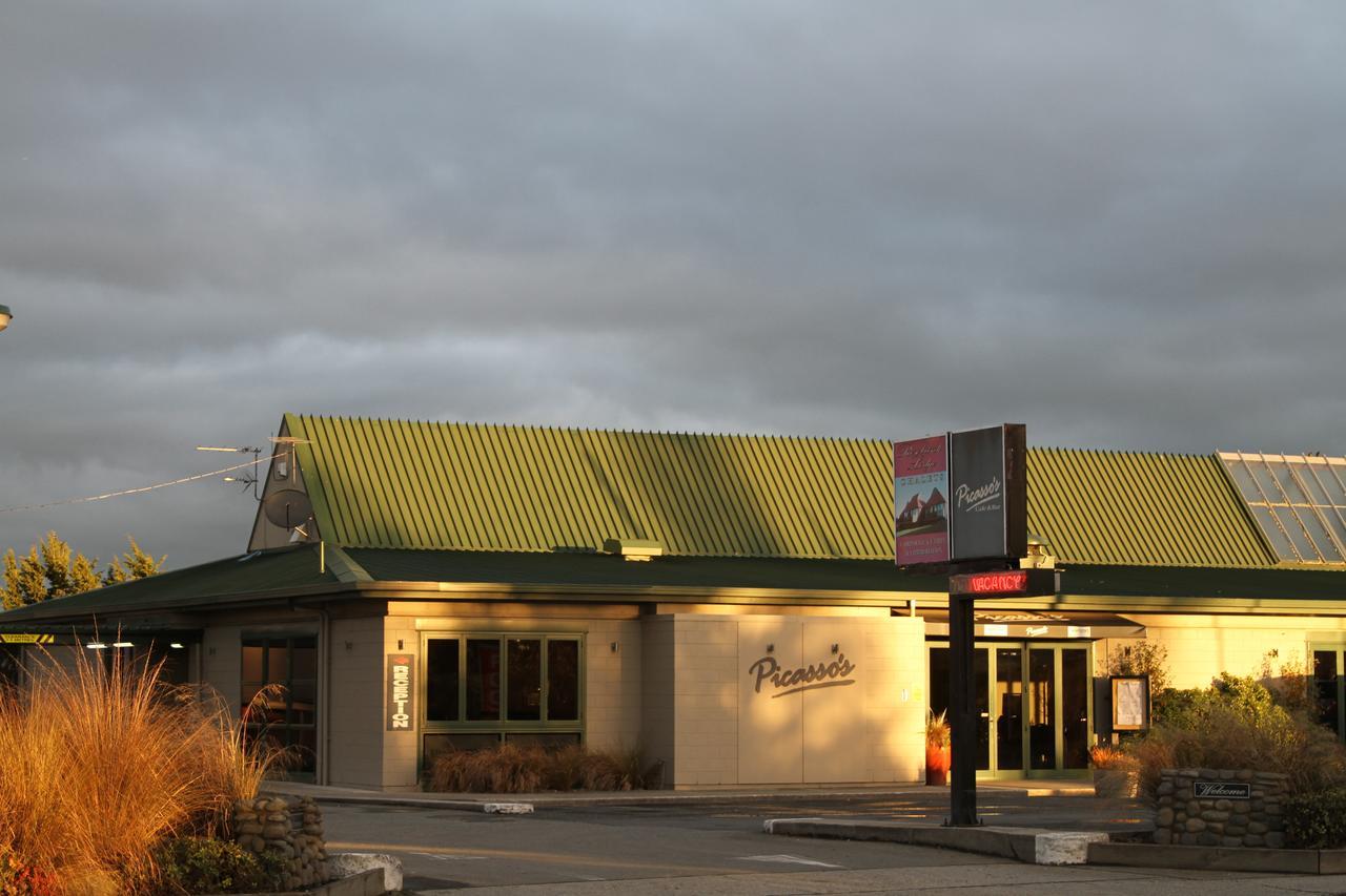 Rosebank Lodge Balclutha Exteriör bild